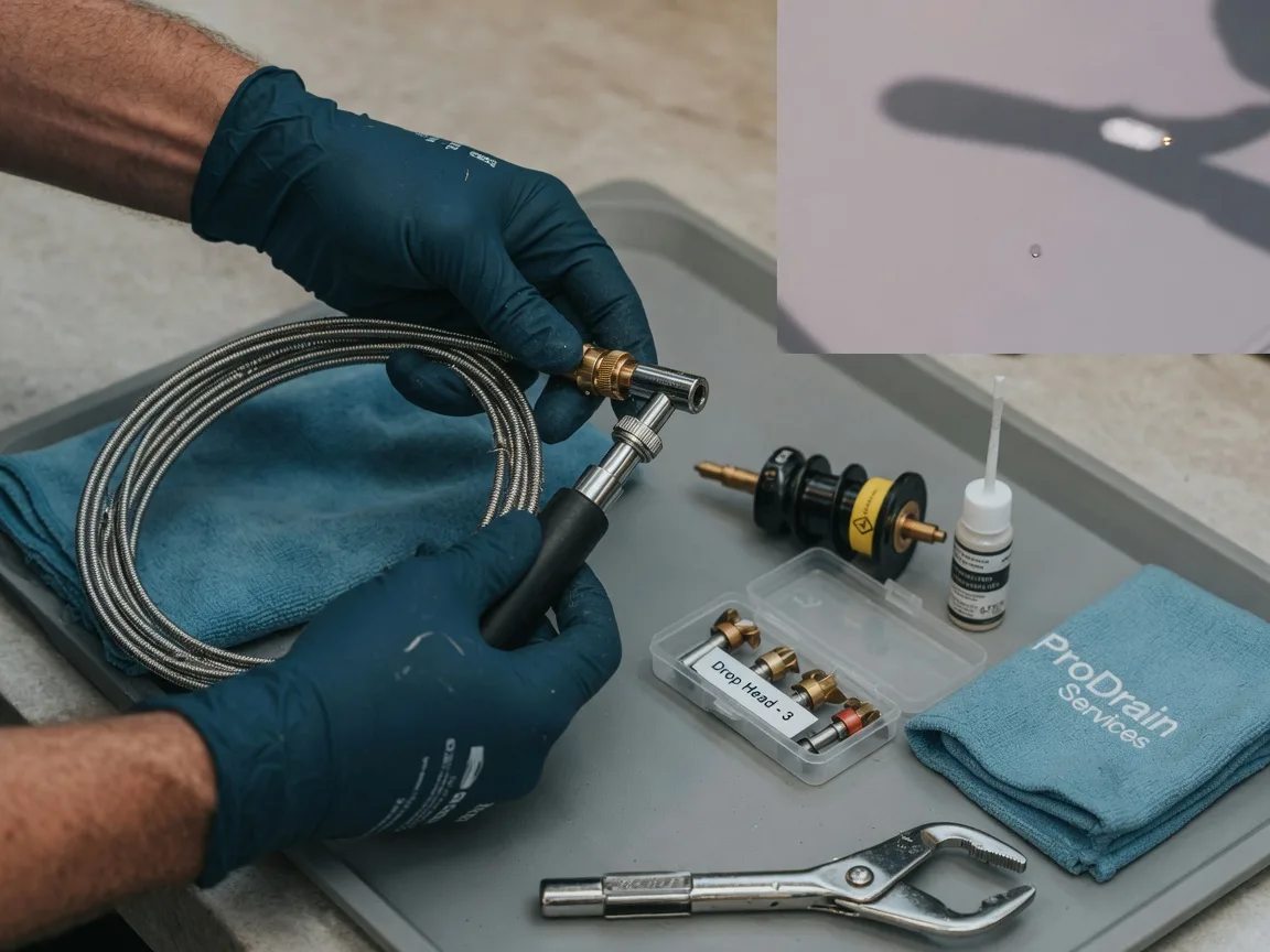 Why choose Drain Cleaning in Searchlight, NV